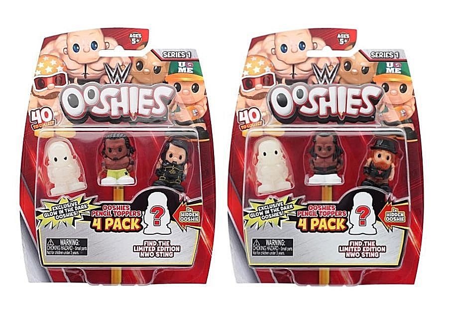 wwe ooshies